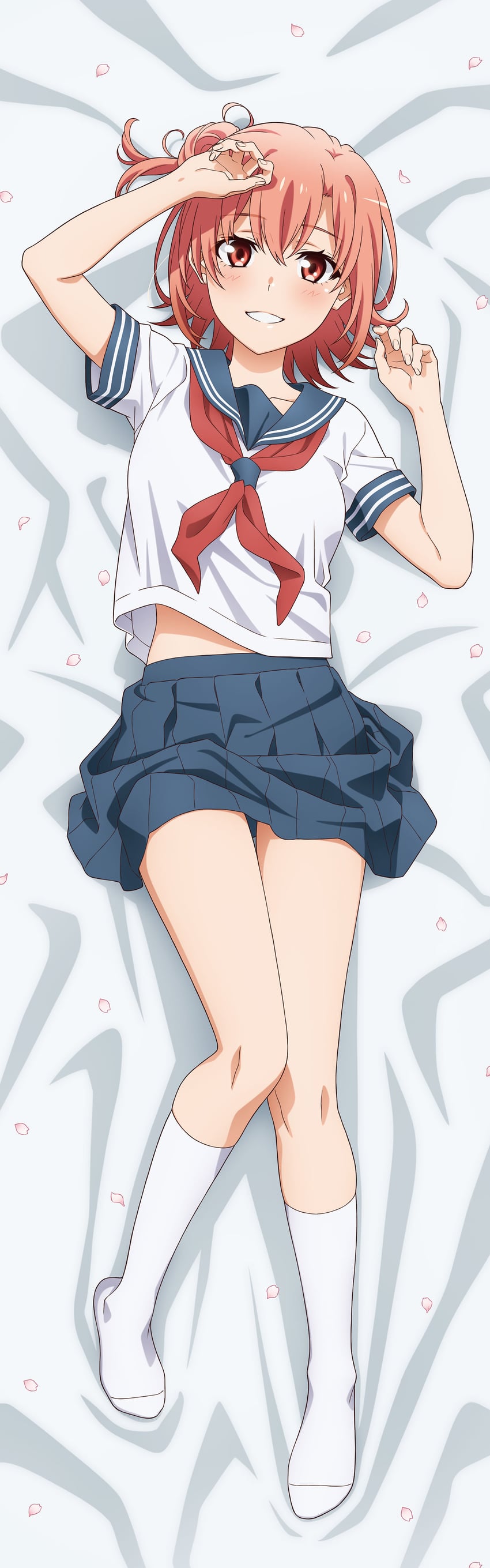yuigahama yui (yahari ore no seishun lovecome wa machigatteiru.)