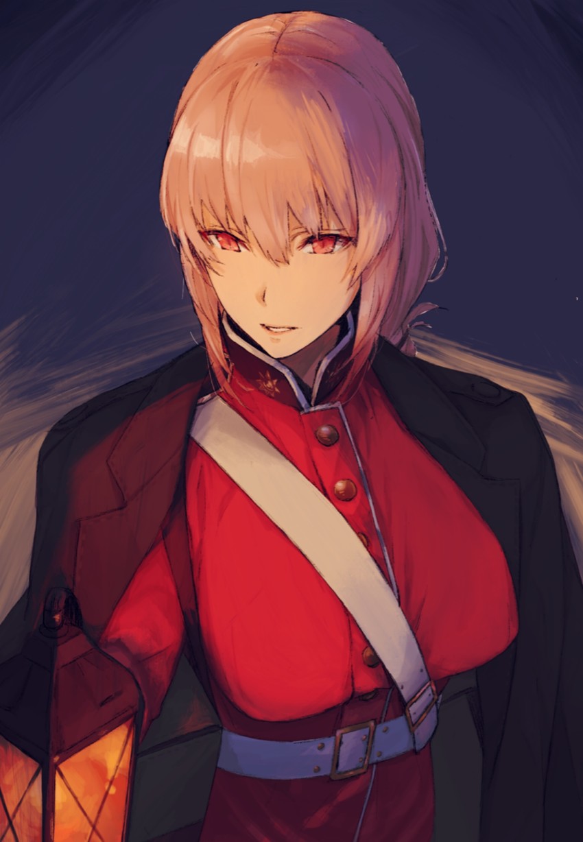 florence nightingale (fate and 1 more) drawn by hayami_ritsu