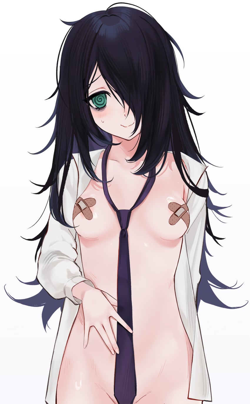 kuroki tomoko (watashi ga motenai no wa dou kangaetemo omaera ga warui!) drawn by ompf