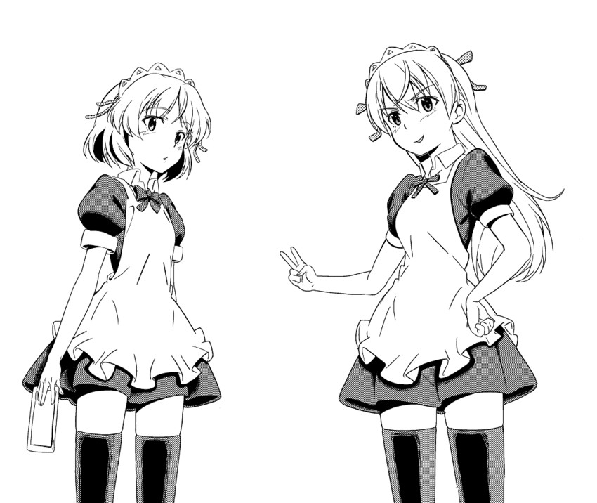 sanya v. litvyak and eila ilmatar juutilainen (world witches series and 1 more) drawn by nisetabi