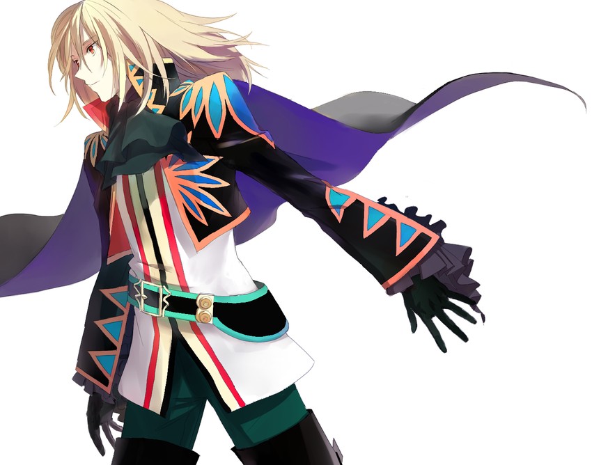 richard (tales of and 1 more) drawn by cogiku