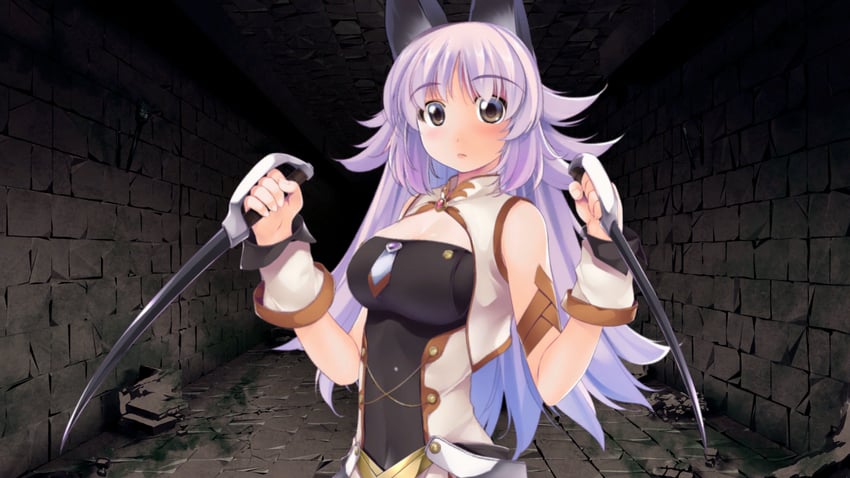 mana (our battle has just begun!) drawn by atelier-moo