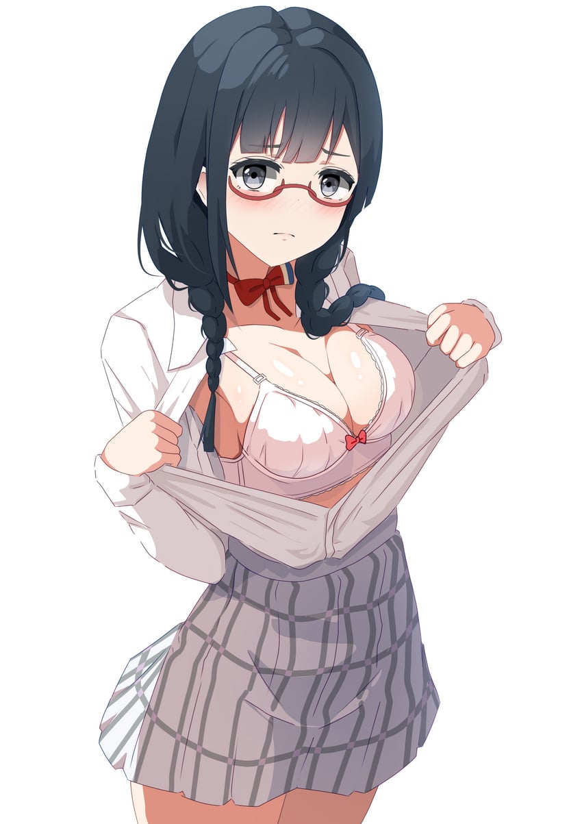yuki setsuna and nakagawa nana (love live! and 1 more) drawn by shirasaki_(ebb_ss)