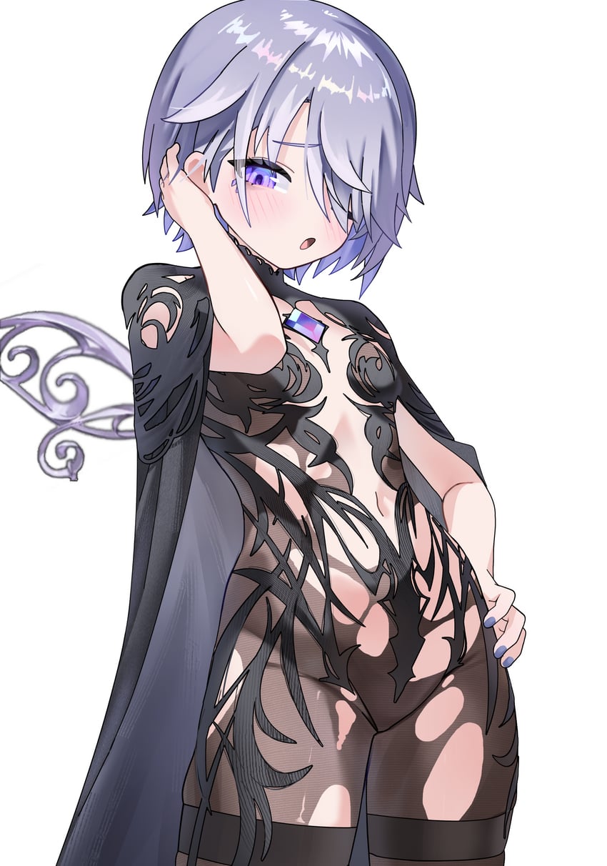 koseki bijou (hololive and 1 more) drawn by gurumie
