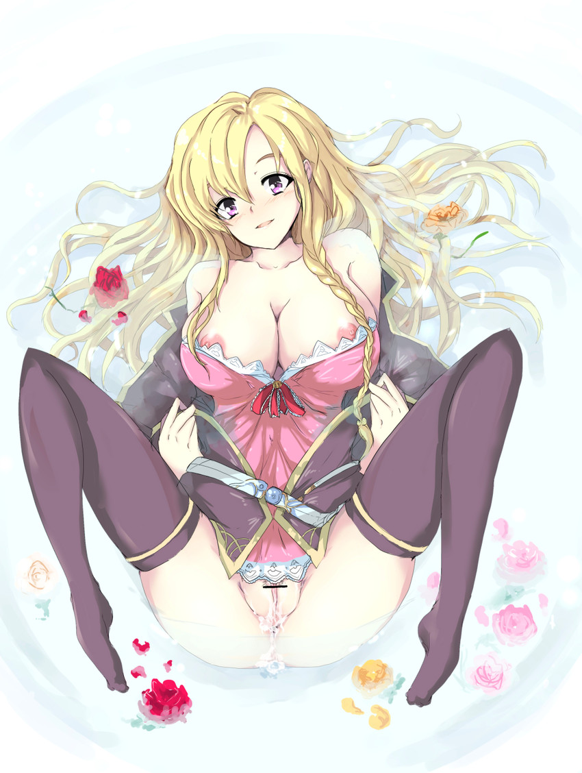 louise (fire emblem and 1 more) drawn by echizen_(hvcv)