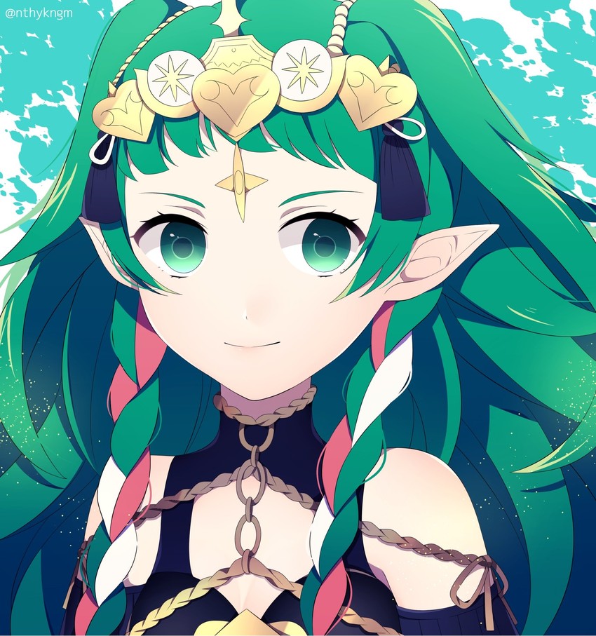sothis (fire emblem and 1 more) drawn by crml_orng