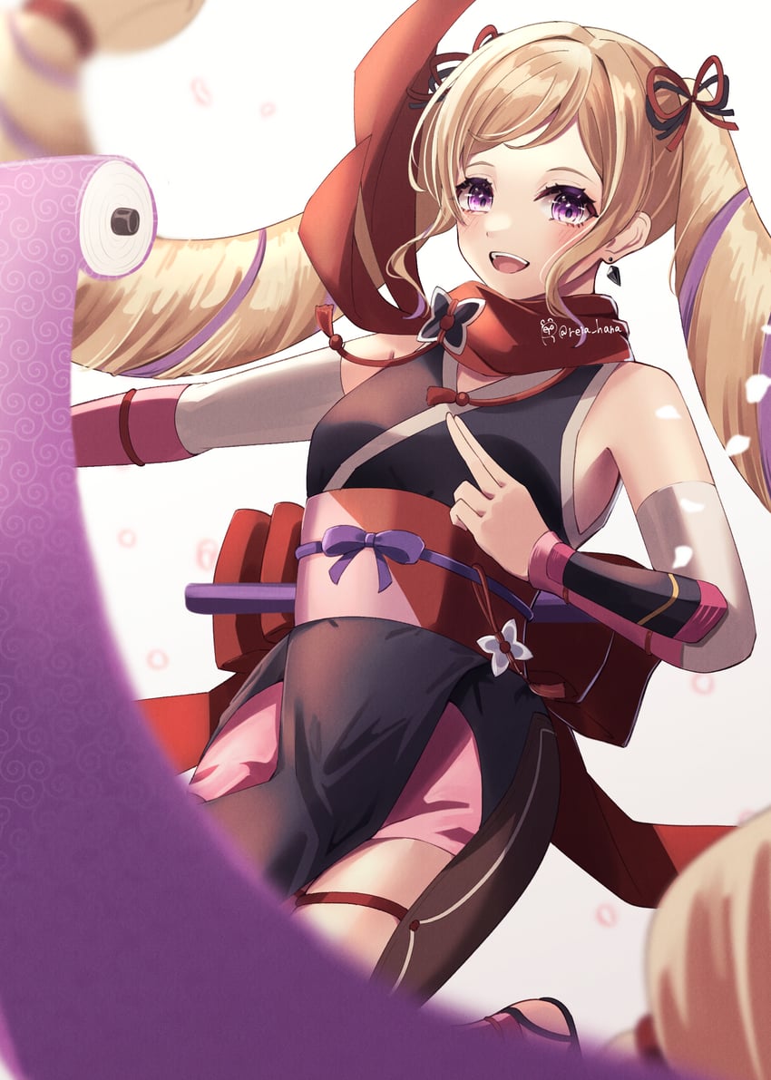 elise (fire emblem and 2 more) drawn by reia_hana