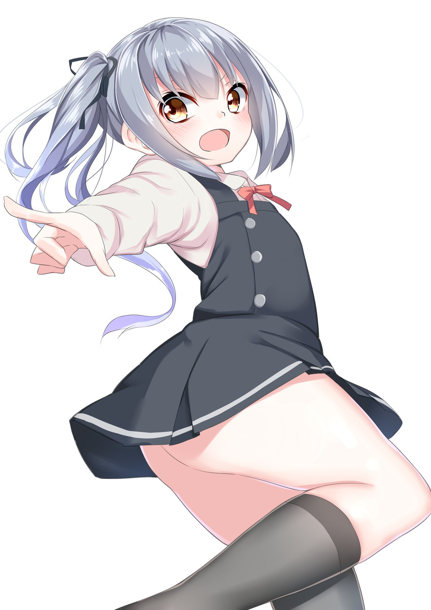 kasumi and kasumi kai ni (kantai collection) drawn by nebusoku