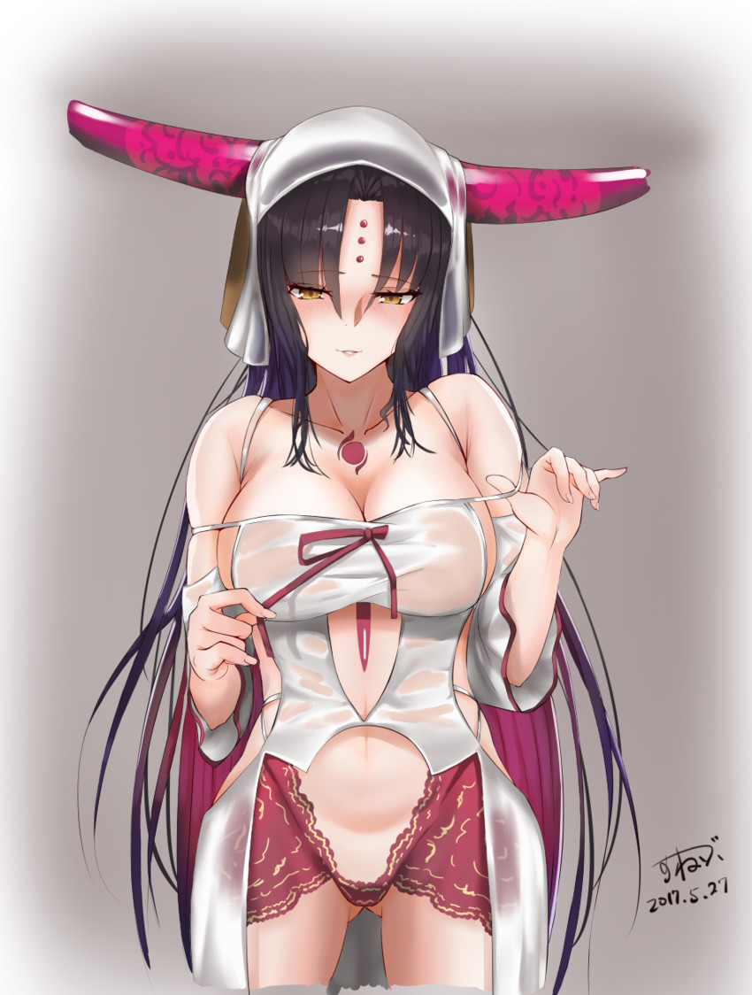 sessyoin kiara (fate and 2 more) drawn by sunebu_(snake_boo2)