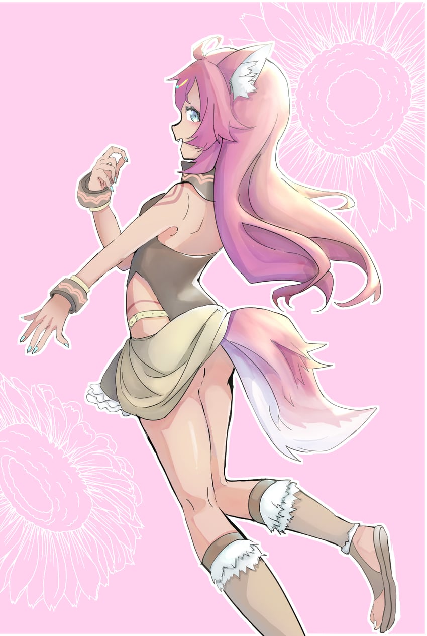 fuuka (rune factory and 1 more) drawn by rf4_happy25
