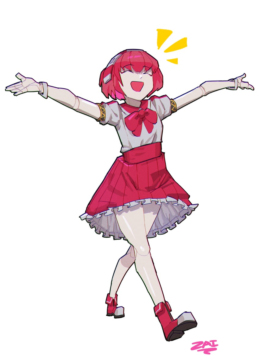 dorothy haze (va-11 hall-a) drawn by zaigrandeu