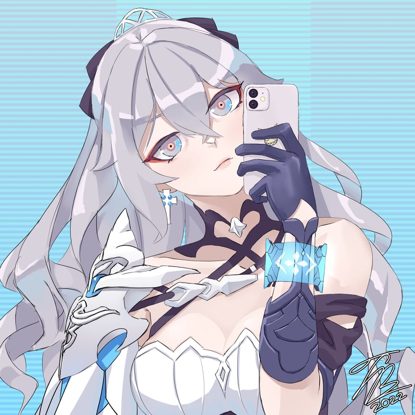 bronya zaychik (honkai and 1 more) drawn by vividambitions