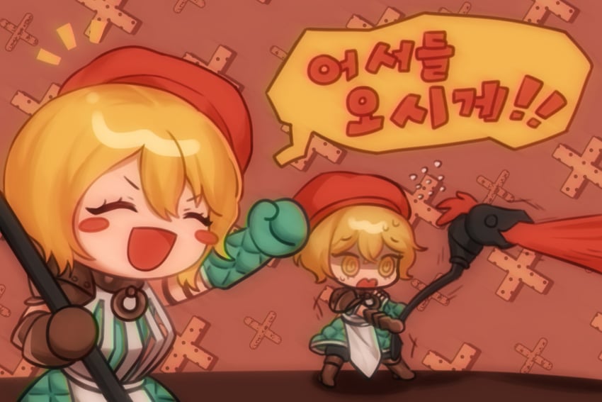don quixote and sinclair (project moon and 1 more) drawn by yokurrr113