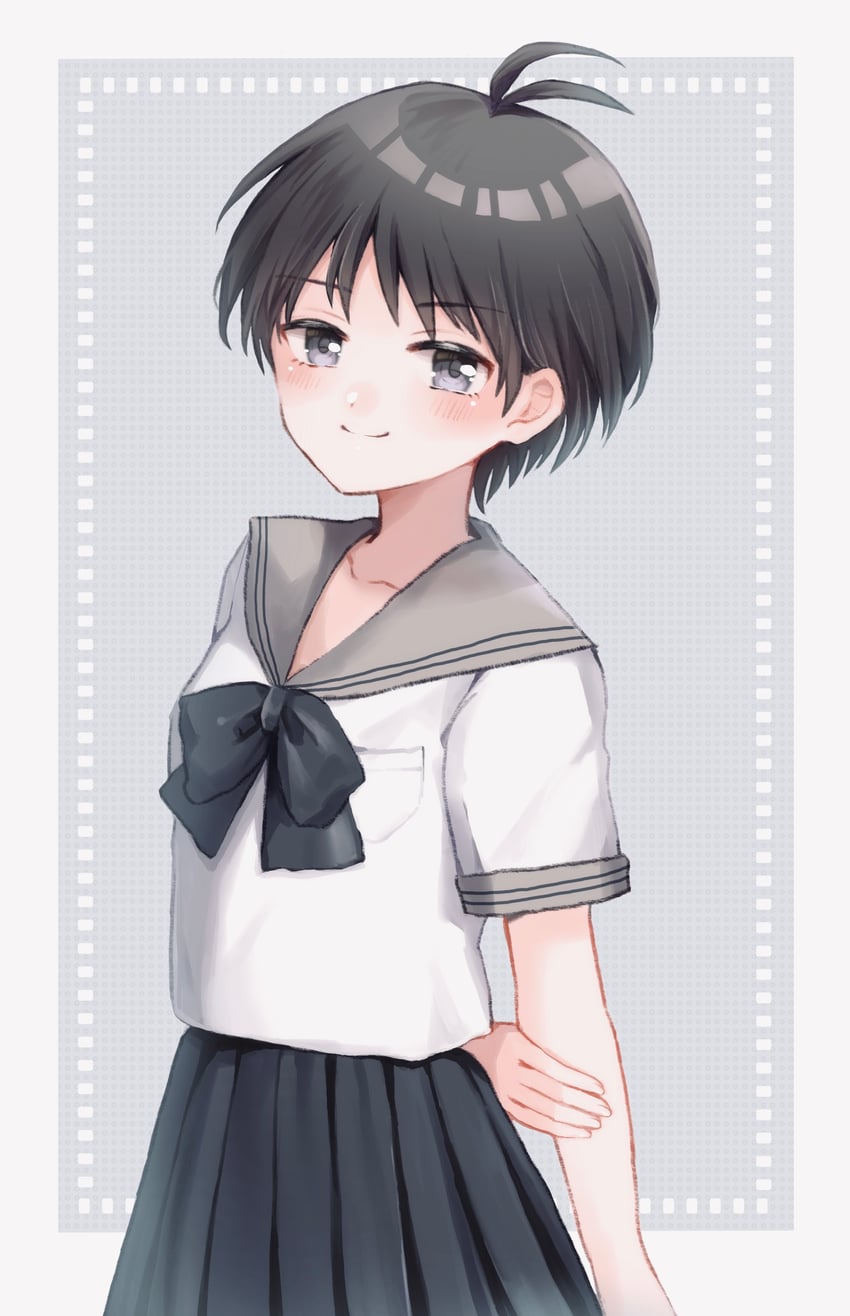 kikuchi makoto (idolmaster and 1 more) drawn by shirako_(srk_srtk)