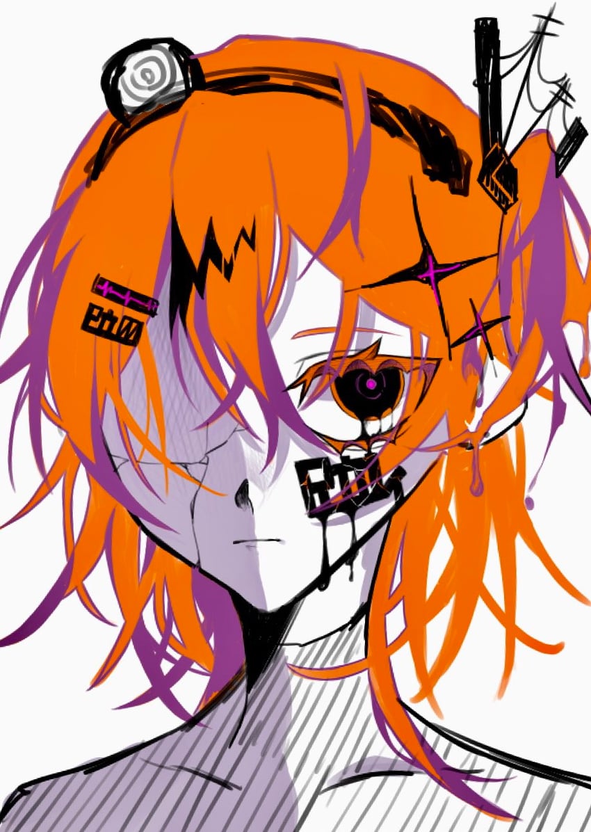 adachi rei (utau and 1 more) drawn by akatsuki_(akatuki_zzz_)