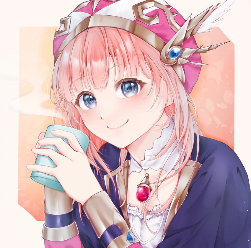 rorolina frixell (atelier and 1 more) drawn by piya_(user_vpmd8452)