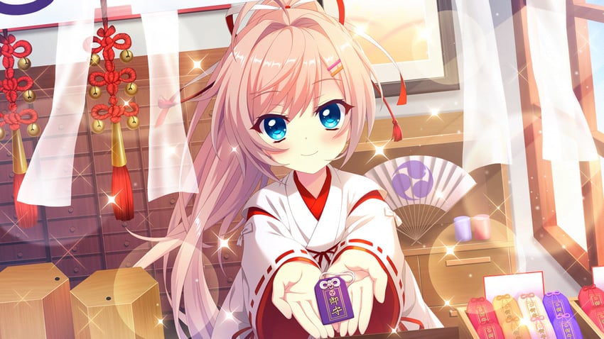 himura nagisa (re:stage!) drawn by izumi_tsubasu