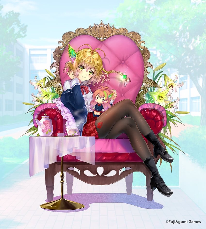 cita and mitum (phantom of the kill) drawn by hanekoto