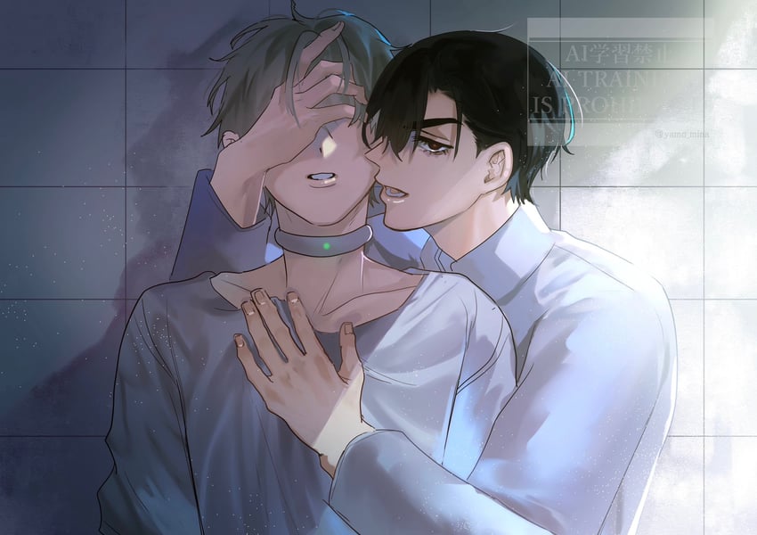 till and ivan (alien stage) drawn by yamo_minato