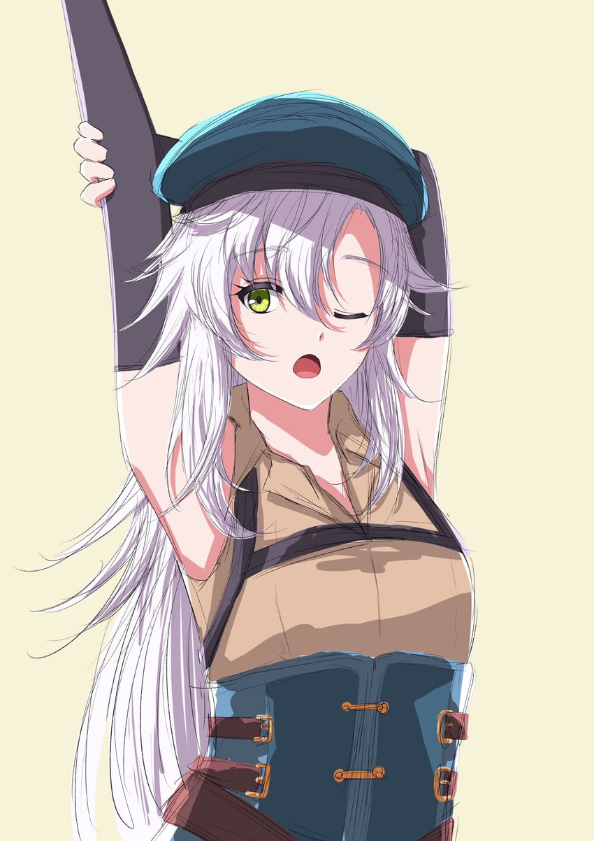 fie claussell (eiyuu densetsu and 2 more) drawn by konohanaillust