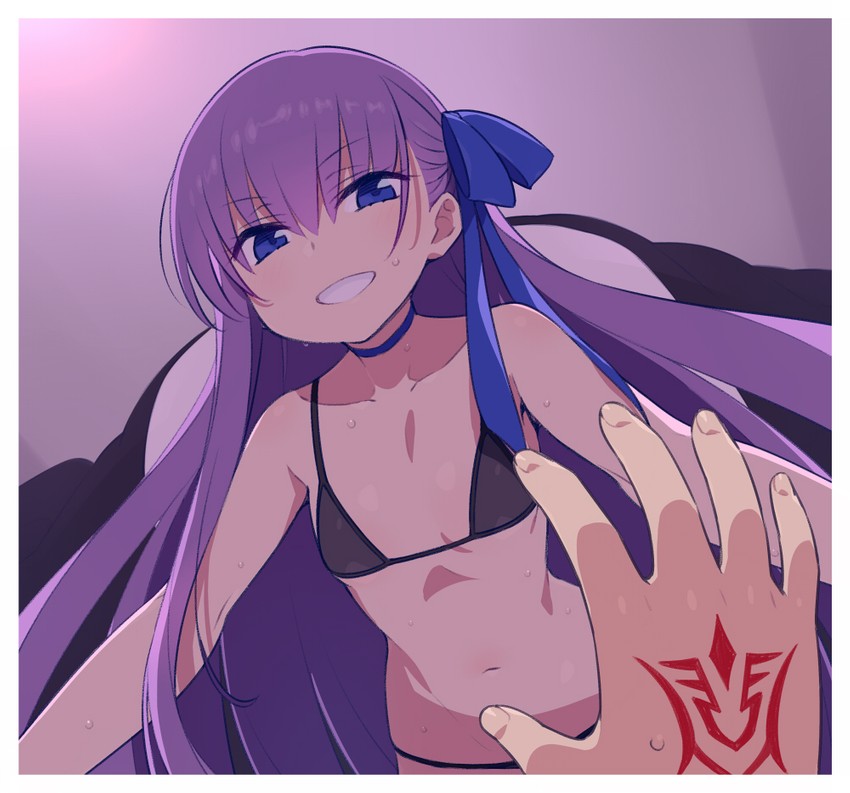 meltryllis (fate and 1 more) drawn by chan_co