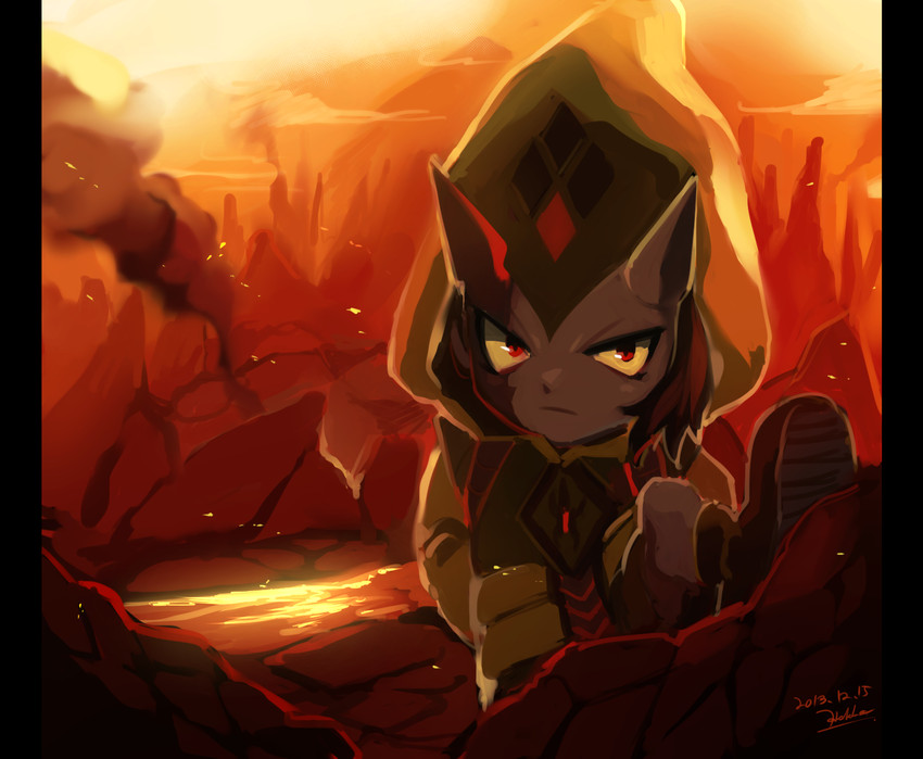 rodan gasugusu (inazuma eleven and 2 more) drawn by motojima_hakka