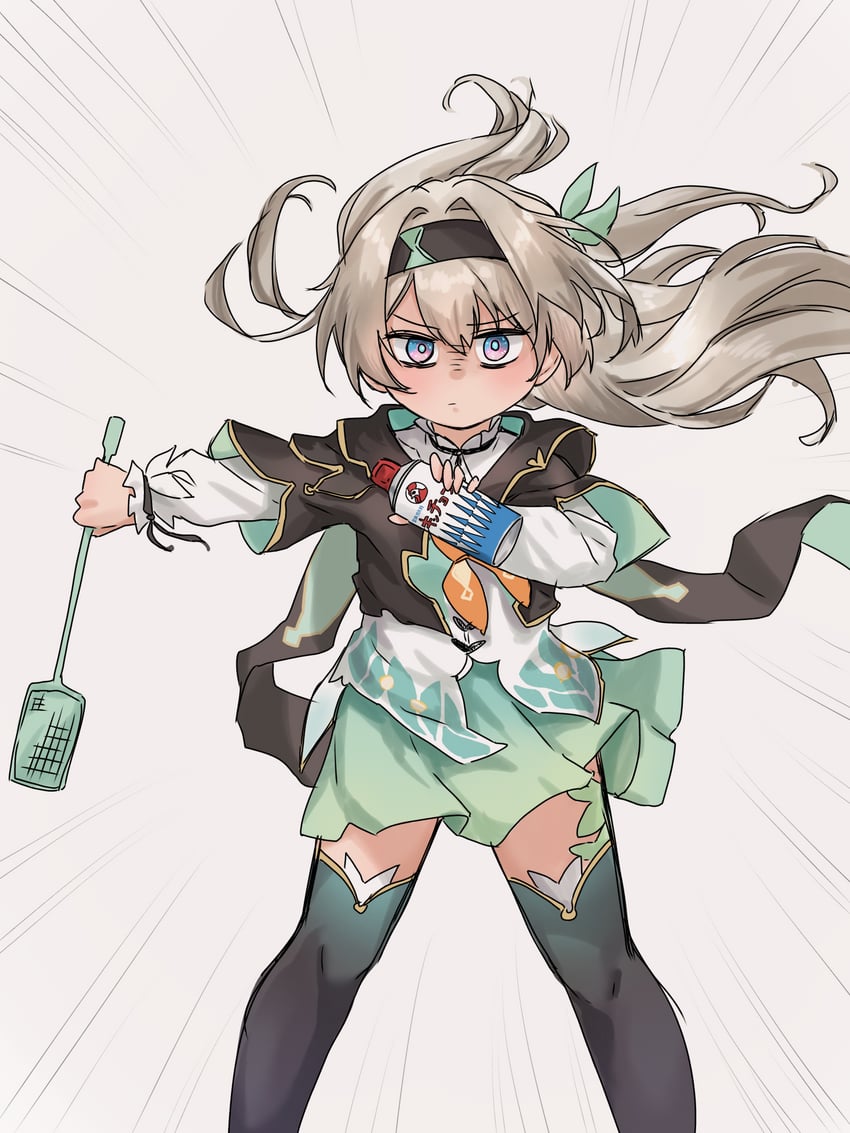 firefly (honkai and 1 more) drawn by tama_(tamathersky)