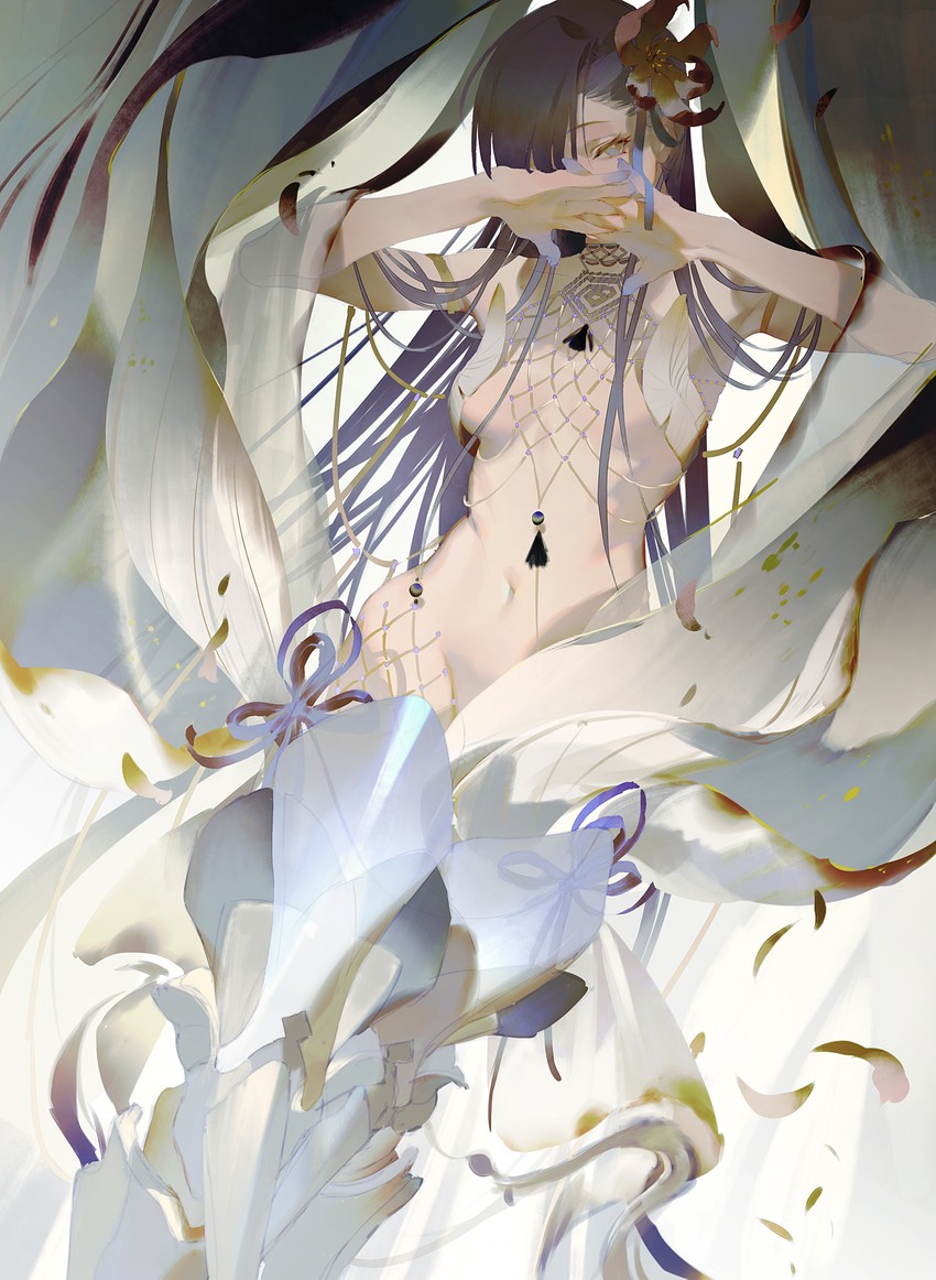meltryllis (fate and 2 more) drawn by rei_(sanbonzakura)