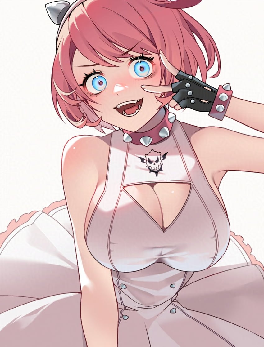 elphelt valentine (guilty gear and 1 more) drawn by yeji36