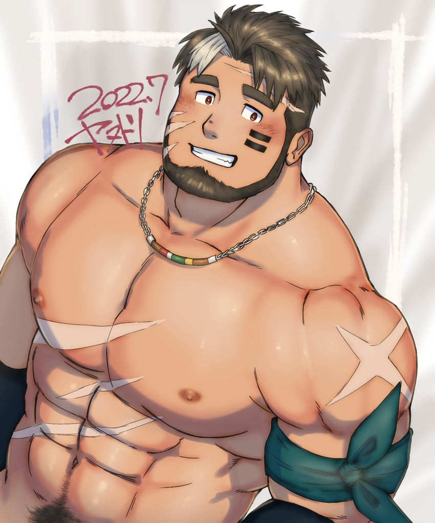 sol (another eidos-r) drawn by yanutorie