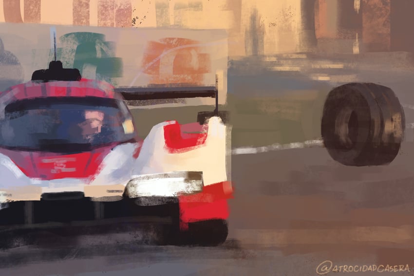 julien andlauer (real life and 1 more) drawn by atrocidadcasera