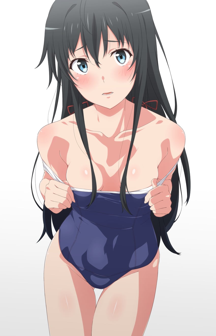 yukinoshita yukino (yahari ore no seishun lovecome wa machigatteiru.) drawn by shou937