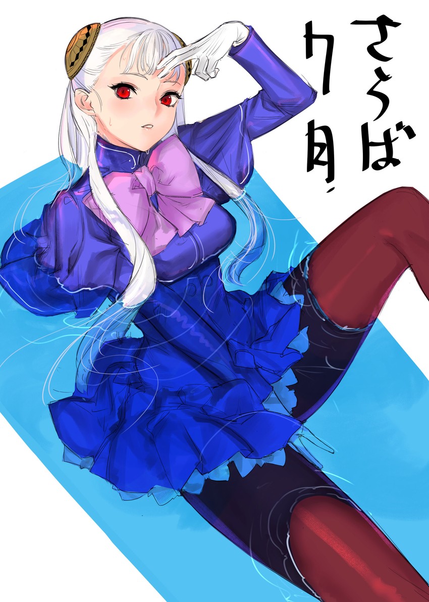 ingrid (capcom fighting jam and 1 more) drawn by tetsu_(kimuchi)