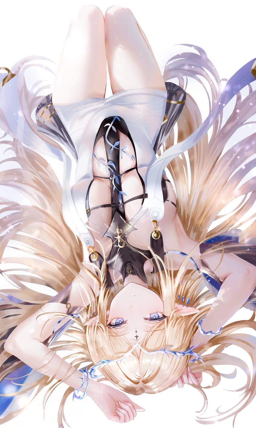 cartethyia (wuthering waves) drawn by age_fx