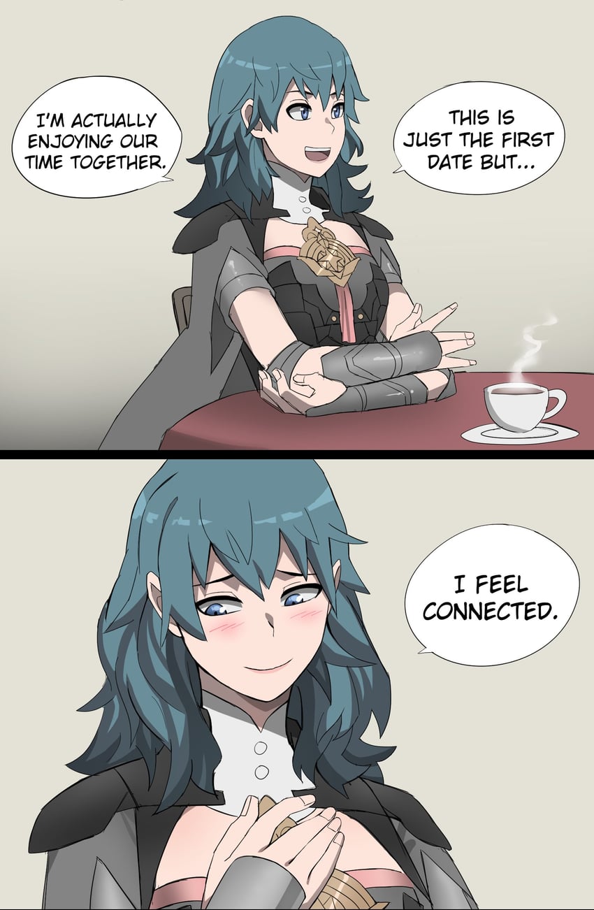 female byleth (fire emblem and 1 more) drawn by jourd4n