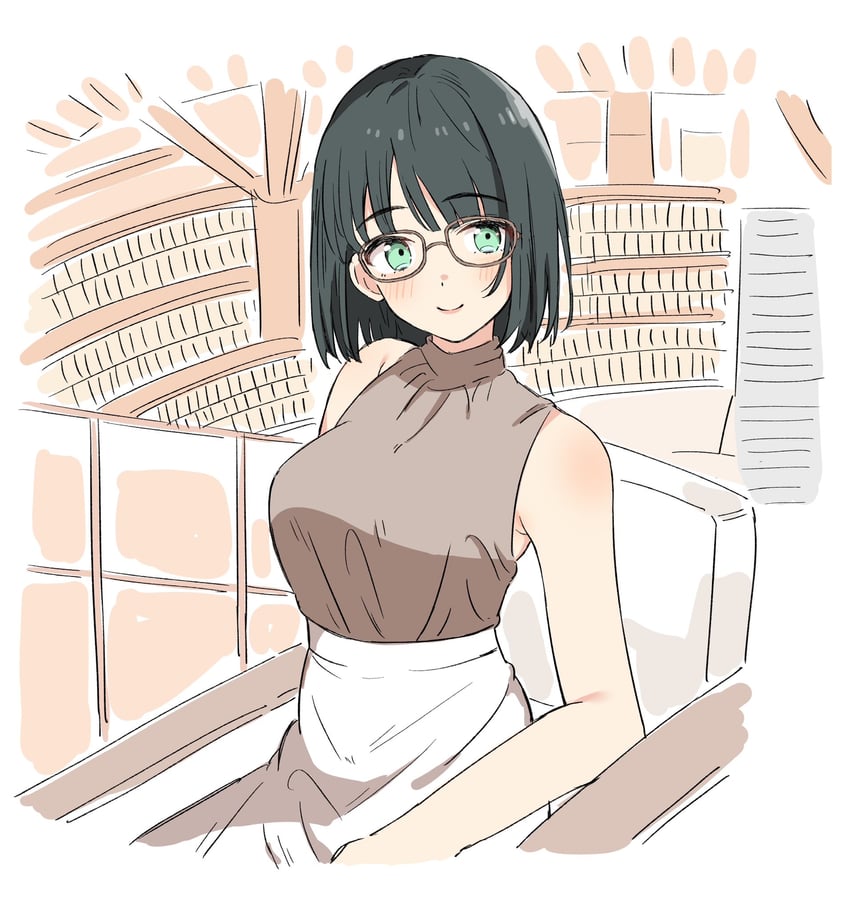momose ginko (love live! and 1 more) drawn by bien_(djpwjd1)
