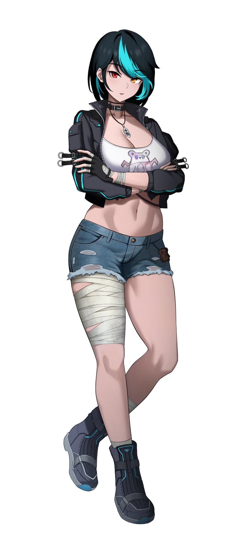 original drawn by cero_(last2stage)
