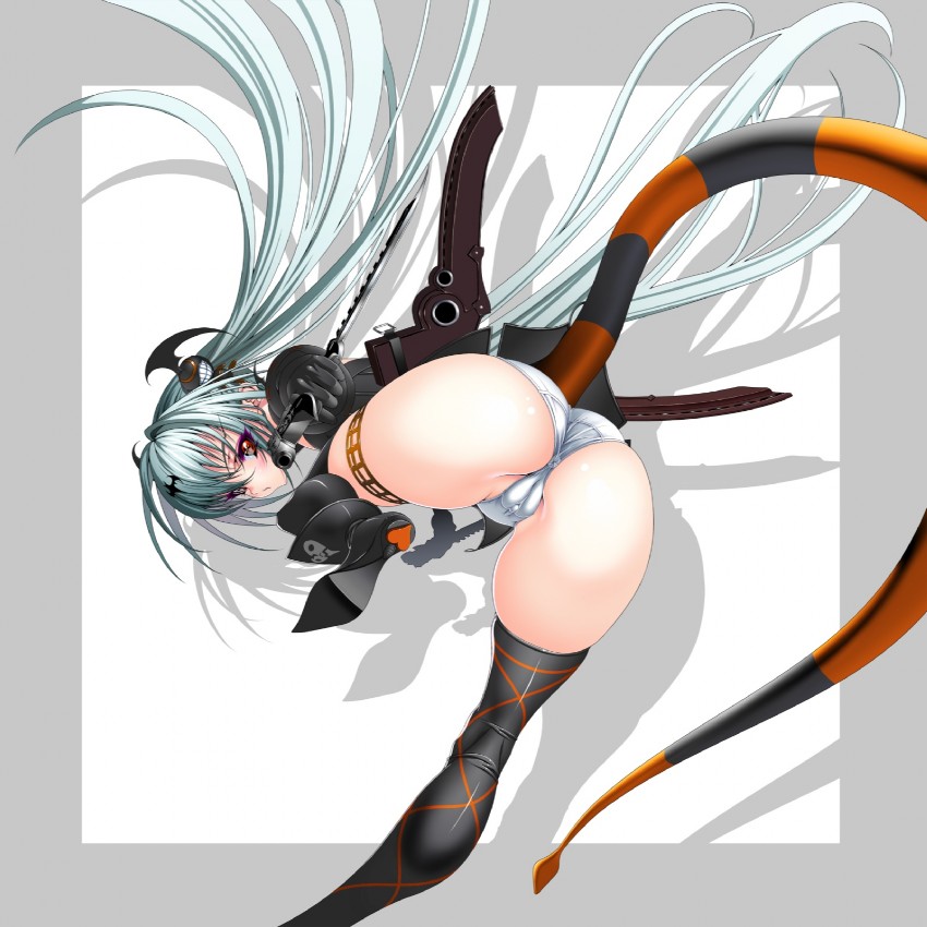 alice (queen's blade and 1 more) drawn by inagaki