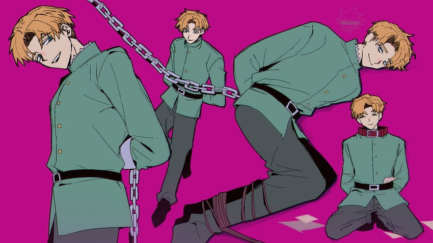 rafal (chi.: chikyuu no undou ni tsuite) drawn by ajexchob69