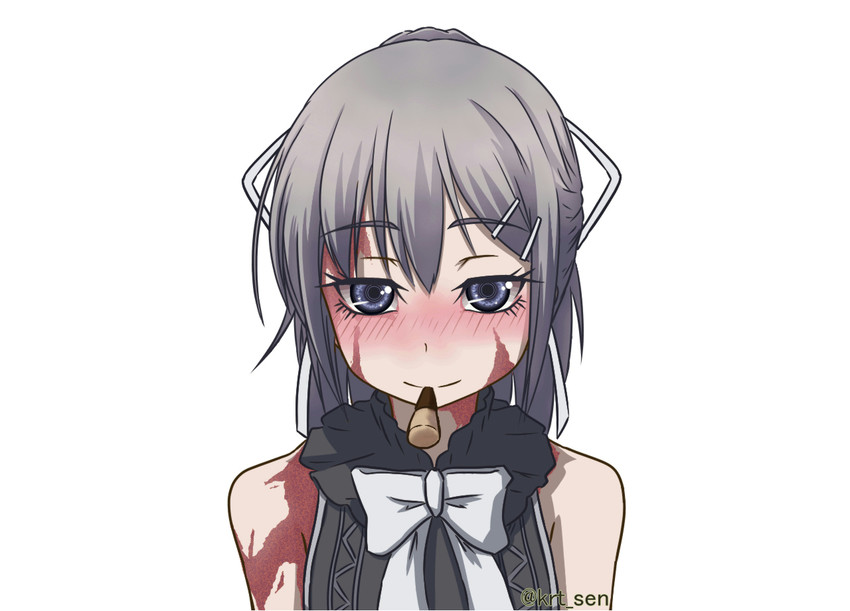 sylvie (dorei to no seikatsu ~teaching feeling~) drawn by karotoosen
