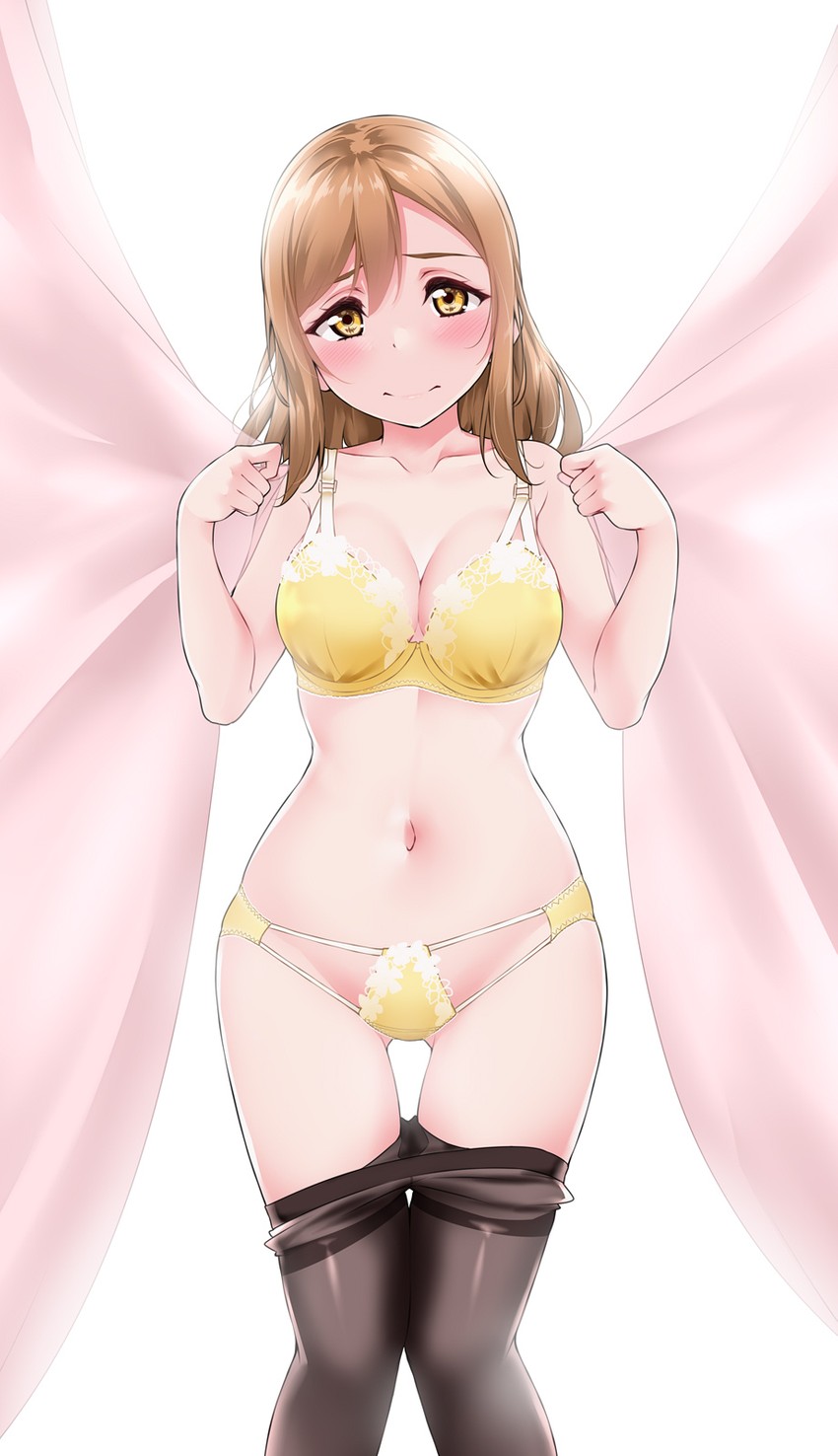kunikida hanamaru (love live! and 1 more) drawn by yopparai_oni