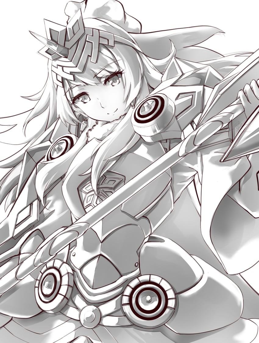 fjorm (fire emblem and 1 more) drawn by clear_glass_(mildmild1311)