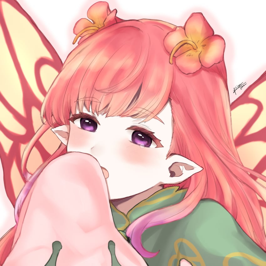 mirabilis (fire emblem and 1 more) drawn by misato_hao