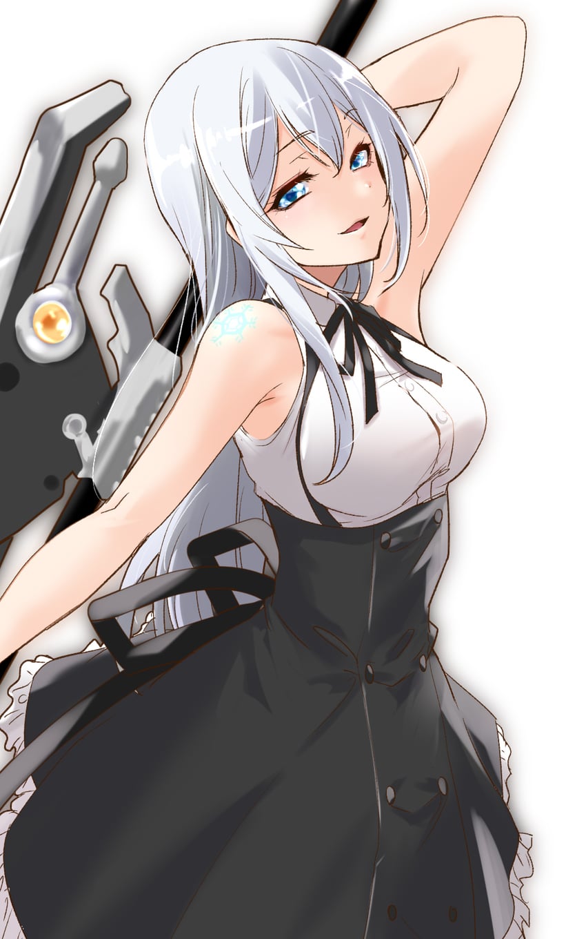rosalinde friedegunde von otto (assault lily) drawn by urutsu_sahari