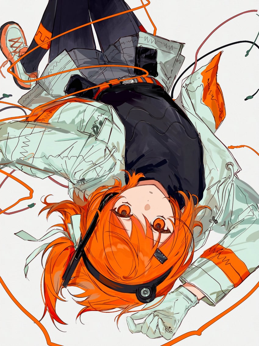 adachi rei (utau and 1 more) drawn by raychelsoo