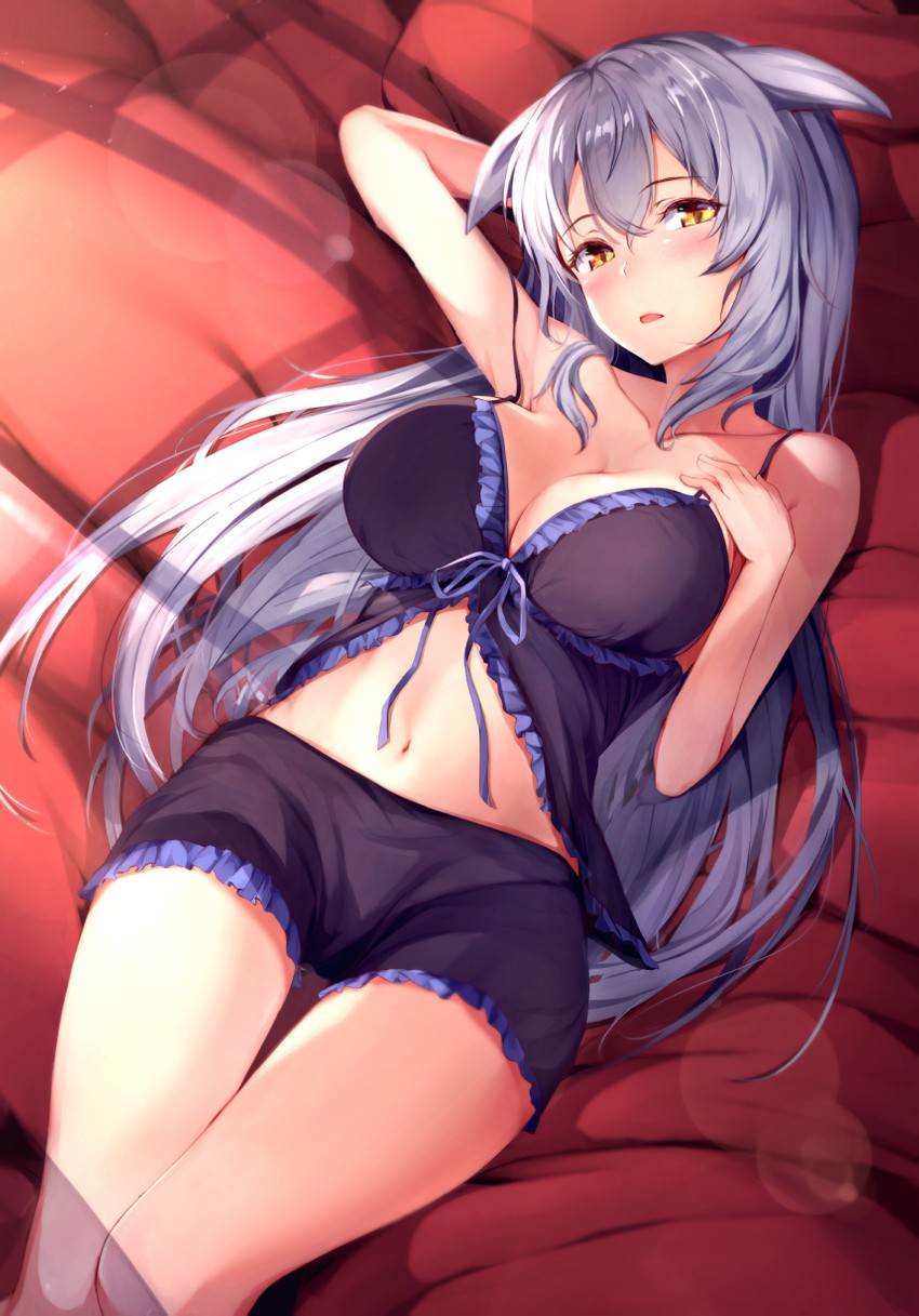 amemachi watage (mochipro) drawn by 8gou
