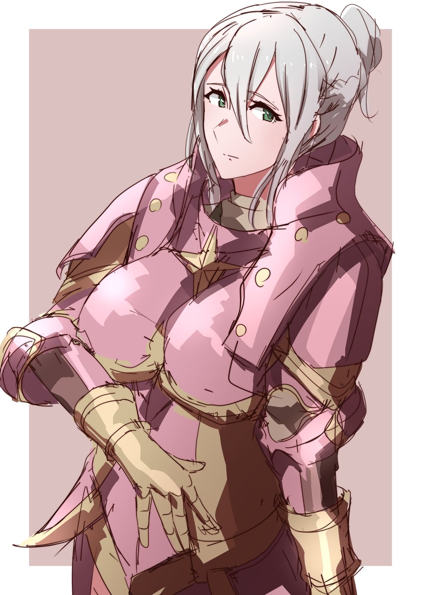 effie (fire emblem and 1 more) drawn by to_(tototo_tk)