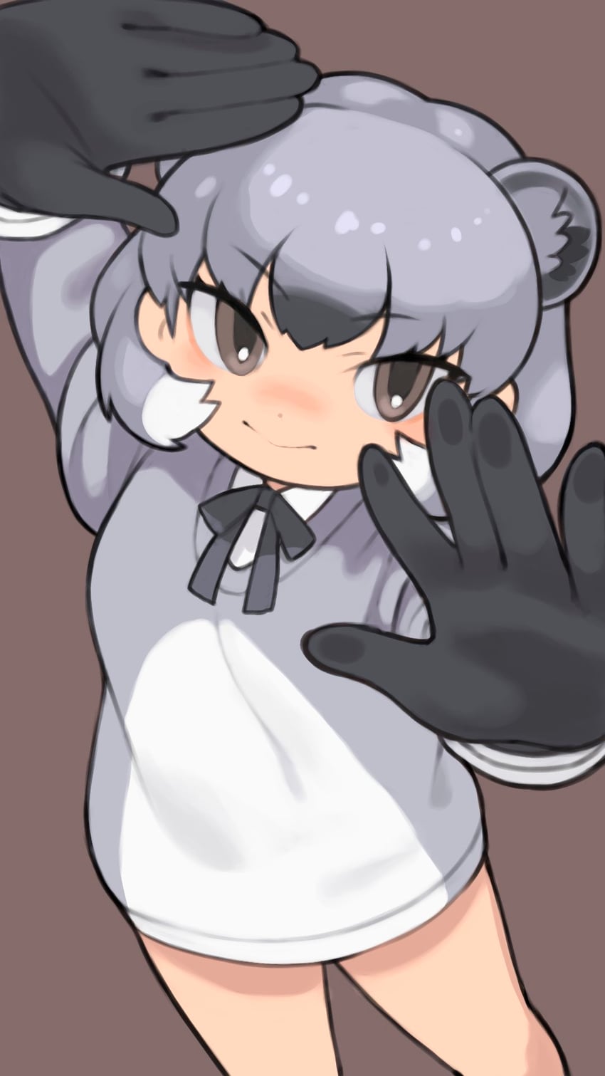 rock hyrax (kemono friends and 1 more) drawn by rinx