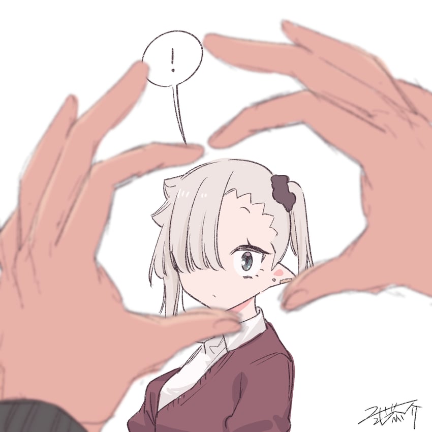 ishikawa luna (original) drawn by nikki_kyousuke