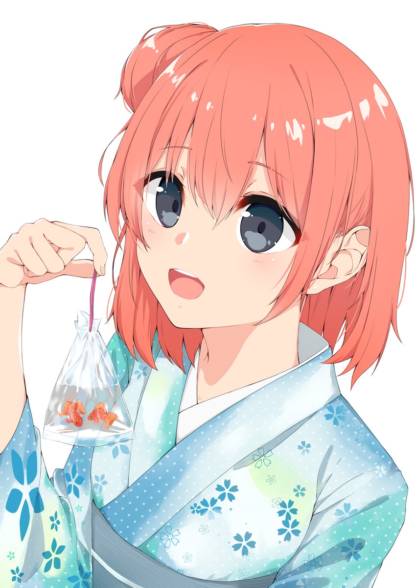 yuigahama yui (yahari ore no seishun lovecome wa machigatteiru.) drawn by hijouguti